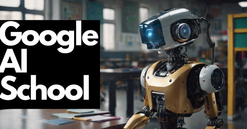 Google AI School