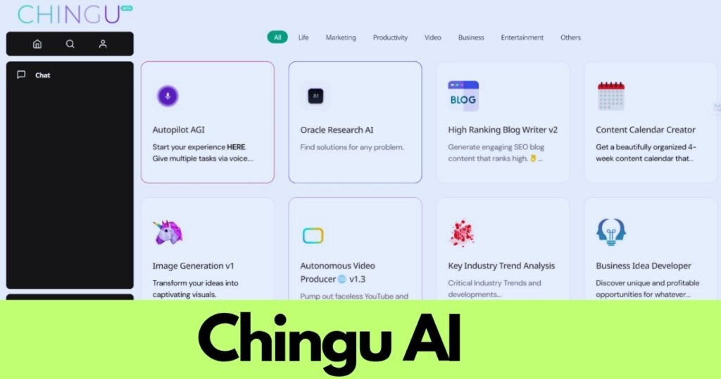 Chingu AI