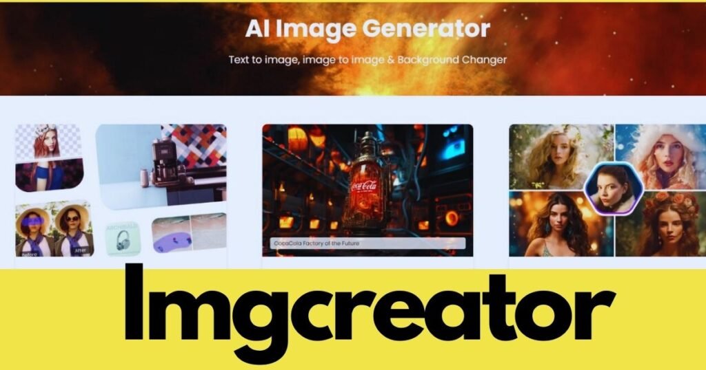 Image creator AI