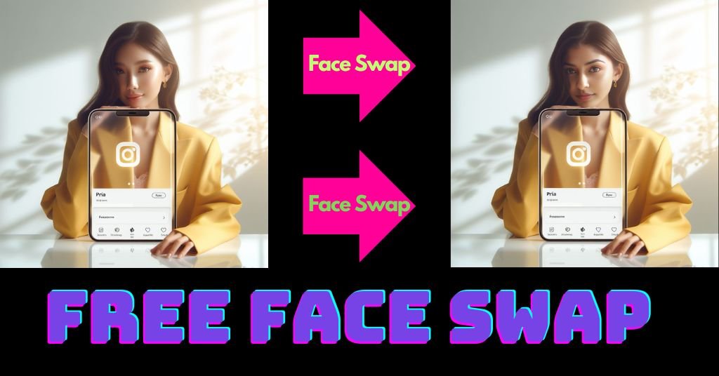 Face Swap Online Free Ai