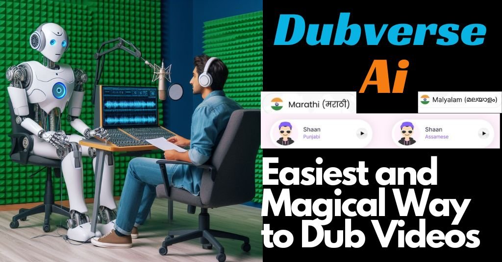 Dubverse AI