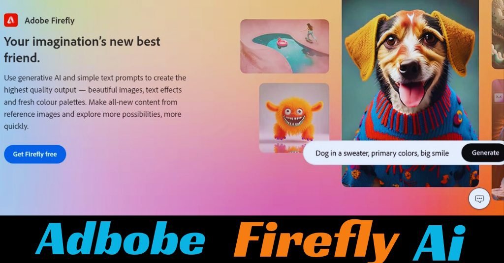 Adobe Firefly AI