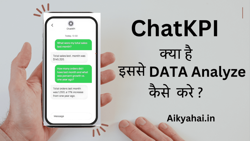 ChatKPI AI