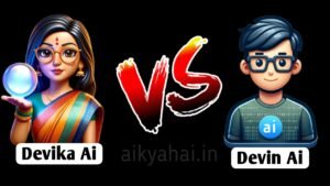 Devika Ai vs Devin Ai 