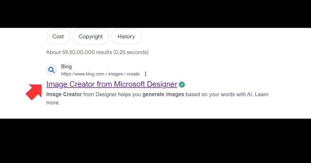 Microsoft Bing Ai Image Creator
