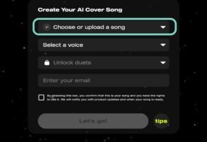 Covers ai song generator 